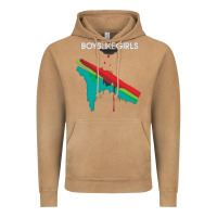 Vintage Camel boys like girls [tb] Vintage Hoodie - linhVisuals