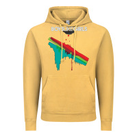 Vintage Mustard boys like girls [tb] Vintage Hoodie - linhVisuals