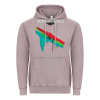 Vintage Zinc boys like girls [tb] Vintage Hoodie - linhVisuals