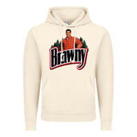 Vintage Artic brawny paper towel guy Vintage Hoodie - linhVisuals