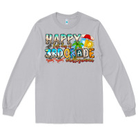 Moon Dust name farewell 3rd grade  hello summer Long Sleeve Tee - CowhideDigitalArt