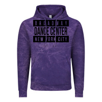 Cloud Purple broadway dance center [tw] Vintage Hoodie - linhVisuals