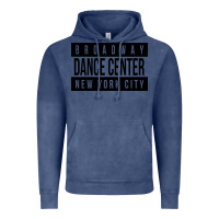 Vintage Denim broadway dance center [tw] Vintage Hoodie - linhVisuals