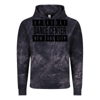Cloud Black broadway dance center [tw] Vintage Hoodie - linhVisuals