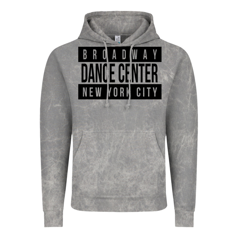 Broadway Dance Center [tw] Vintage Hoodie by linhVisuals | Teevron