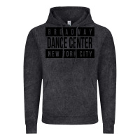 Vintage Black broadway dance center [tw] Vintage Hoodie - linhVisuals