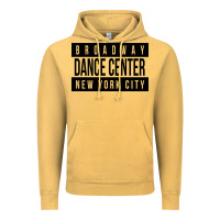 Vintage Mustard broadway dance center [tw] Vintage Hoodie - linhVisuals