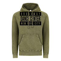 Vintage Olive broadway dance center [tw] Vintage Hoodie - linhVisuals
