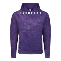 Cloud Purple brooklyn [tb] Vintage Hoodie - linhVisuals