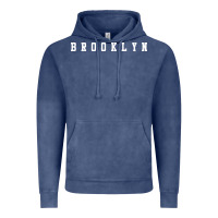 Vintage Denim brooklyn [tb] Vintage Hoodie - linhVisuals