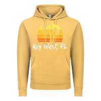 Vintage Mustard retro key west t shirt florida beach shirt Vintage Hoodie - linhVisuals