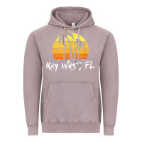 Vintage Zinc retro key west t shirt florida beach shirt Vintage Hoodie - linhVisuals