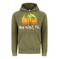 Vintage Olive retro key west t shirt florida beach shirt Vintage Hoodie - linhVisuals