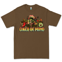 Cacao My first cinco de mayo Premium Tee - FaDigitalArtStudio