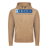 Vintage Coffee albert einstein college of medicine Vintage Hoodie - linhVisuals