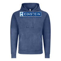 Vintage Denim albert einstein college of medicine Vintage Hoodie - linhVisuals