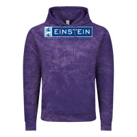 Cloud Purple albert einstein college of medicine Vintage Hoodie - linhVisuals