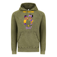 Vintage Olive free throws or bows basketball baby gender reveal t shirt Vintage Hoodie - linhVisuals