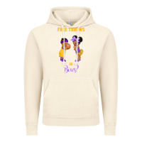 Vintage Artic free throws or bows basketball baby gender reveal t shirt Vintage Hoodie - linhVisuals