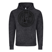 Vintage Black city college of new york seal Vintage Hoodie - linhVisuals