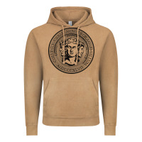 Vintage Camel city college of new york seal Vintage Hoodie - linhVisuals