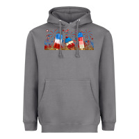 Storm fourth of july popsicle Heavyweight Hoodie - RanaPortraitStore