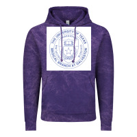 Cloud Purple utmb seal Vintage Hoodie - linhVisuals