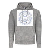 Cloud Rock utmb seal Vintage Hoodie - linhVisuals