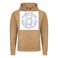 Vintage Camel utmb seal Vintage Hoodie - linhVisuals