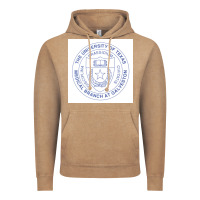 Vintage Coffee utmb seal Vintage Hoodie - linhVisuals