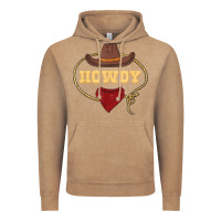 Vintage Coffee howdy shirt western rodeo country cowboy texan t shirt Vintage Hoodie - linhVisuals