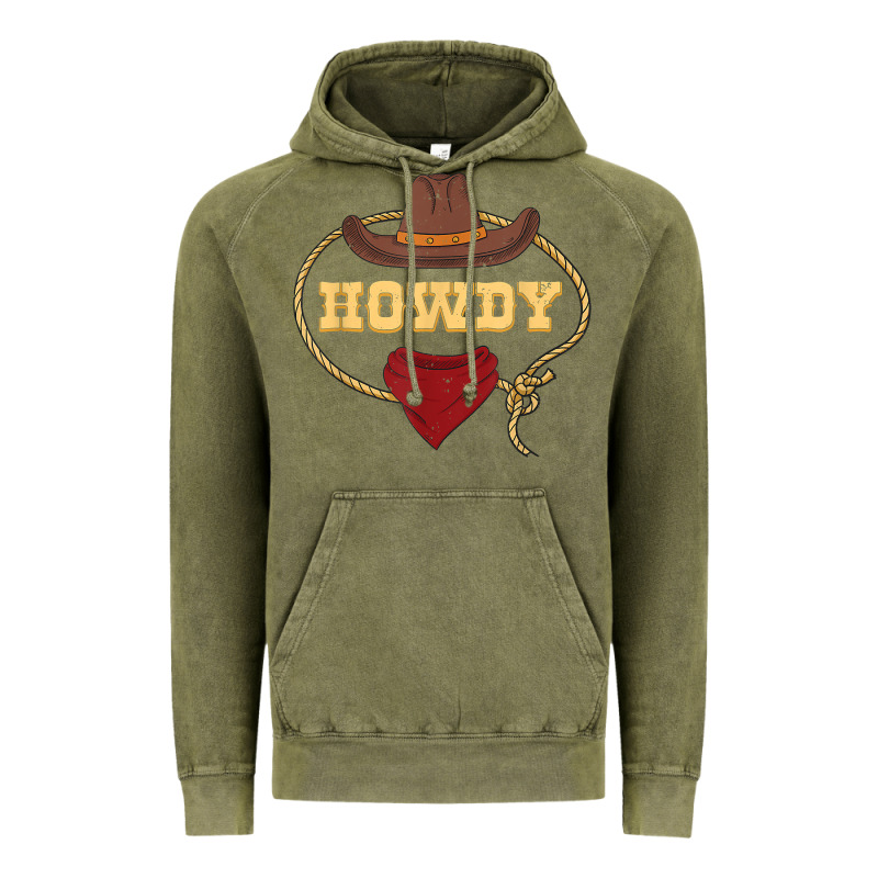 Howdy Shirt Western Rodeo Country Cowboy Texan T Shirt Vintage Hoodie by linhVisuals | Teevron