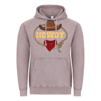 Vintage Zinc howdy shirt western rodeo country cowboy texan t shirt Vintage Hoodie - linhVisuals