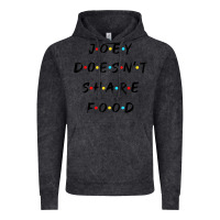 Vintage Black funny joey doesn't share food how you doin quoted friends t shirt Vintage Hoodie - linhVisuals