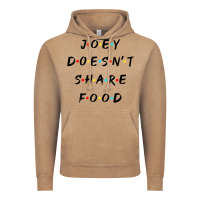 Vintage Coffee funny joey doesn't share food how you doin quoted friends t shirt Vintage Hoodie - linhVisuals