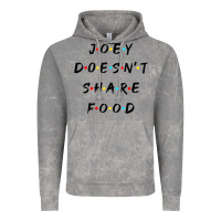 Cloud Rock funny joey doesn't share food how you doin quoted friends t shirt Vintage Hoodie - linhVisuals