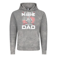 Cloud Rock my favorite marine calls me dad t  shirt father's day flag my favorite Vintage Hoodie - linhVisuals