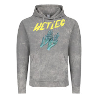 Cloud Rock wetleg merch Vintage Hoodie - linhVisuals
