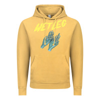 Vintage Mustard wetleg merch Vintage Hoodie - linhVisuals