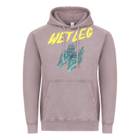 Vintage Zinc wetleg merch Vintage Hoodie - linhVisuals