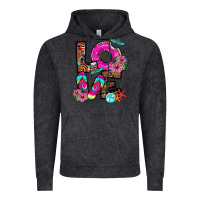 Vintage Black Love Summer Vintage Hoodie - CowhideDigitalArt