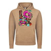Love Summer Vintage Hoodie | Teevron