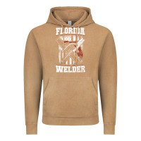 Vintage Camel welding longsleeves t shirt florida fl american welder gifts Vintage Hoodie - linhVisuals
