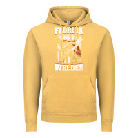 Vintage Mustard welding longsleeves t shirt florida fl american welder gifts Vintage Hoodie - linhVisuals