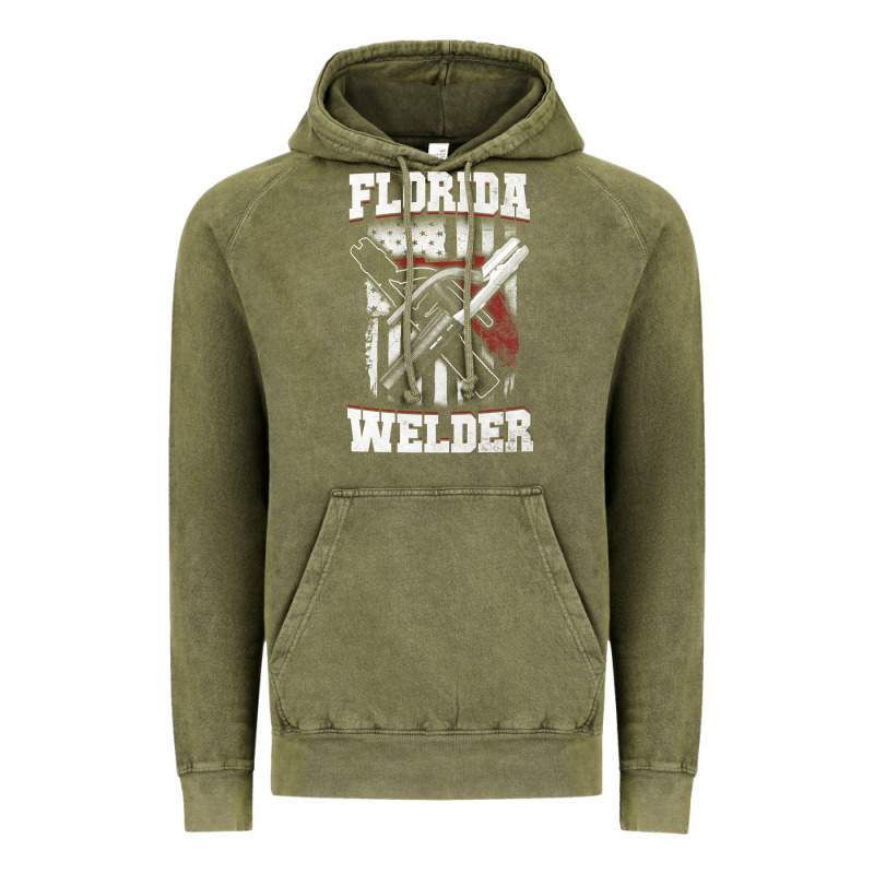 Welding Longsleeves T Shirt Florida Fl American Welder Gifts Vintage Hoodie by linhVisuals | Teevron