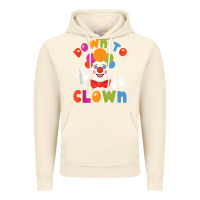 Vintage Artic down to clown funny circus tank top Vintage Hoodie - linhVisuals