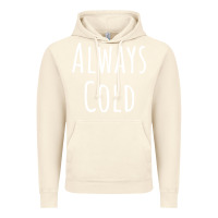 Vintage Artic always cold sweatshirt Vintage Hoodie - linhVisuals