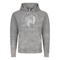 Cloud Rock blackfoot tribe native american indian pride respect darker t shirt Vintage Hoodie - linhVisuals
