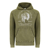 Blackfoot Tribe Native American Indian Pride Respect Darker T Shirt Vintage Hoodie | Teevron