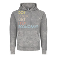 Cloud Rock do i look like i fly economy   funny vintage retro premium t shirt Vintage Hoodie - linhVisuals